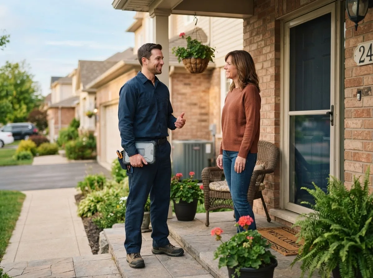 HVAC repair FAQs for King Ferry, NY